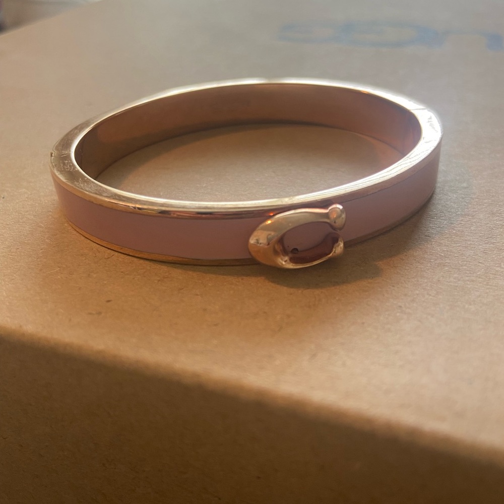 Coach bangle - Picture 2 of 2